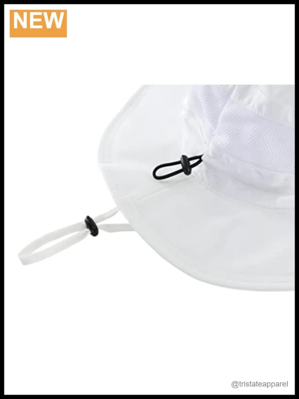 UPF 50+ Wide Brim Bucket Hat Sun Protection Beach Fishing Hiking